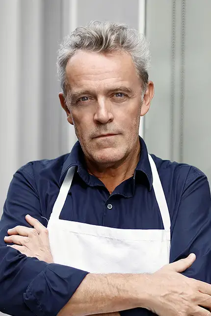Alain Passard Portrait
