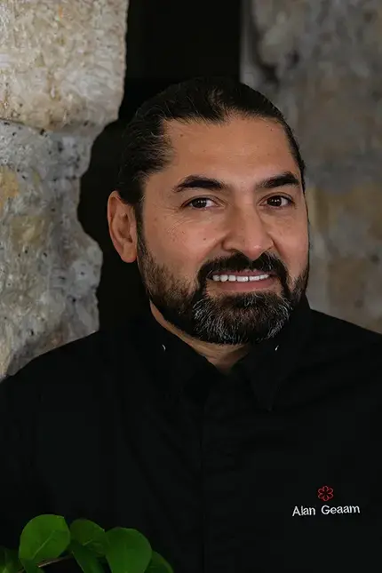 Chef Alan Geeam
