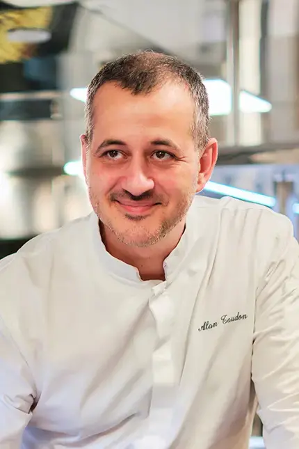 Alan Taudon Portrait