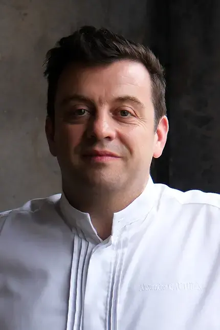 Alexandre Gauthier Portrait