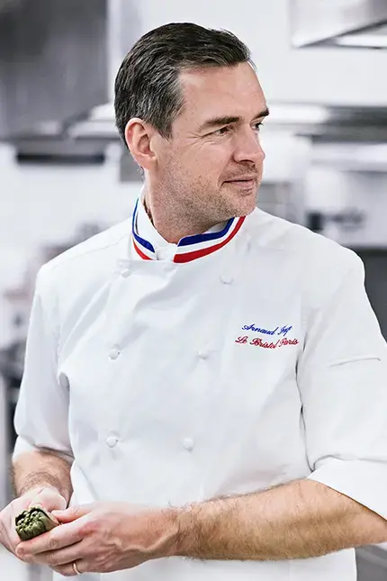 Arnaud Faye