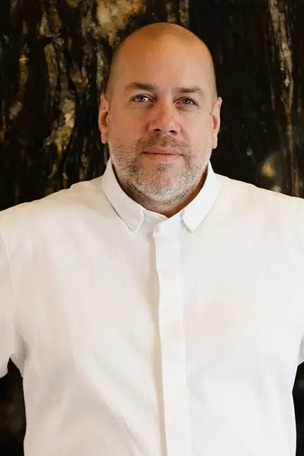 Arnaud Lallement Portrait