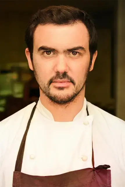 Chef Bertrand Grébaut