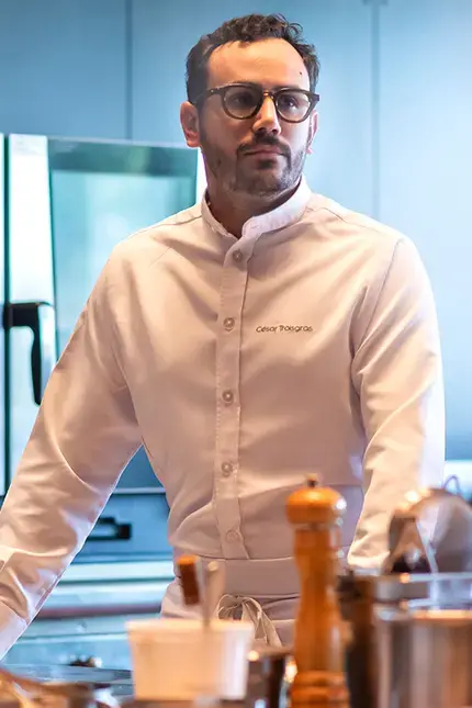 César Troisgros