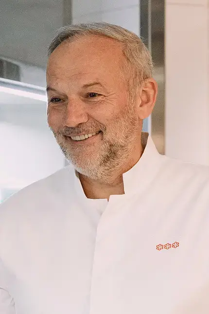 Portrait Christian Le Squer