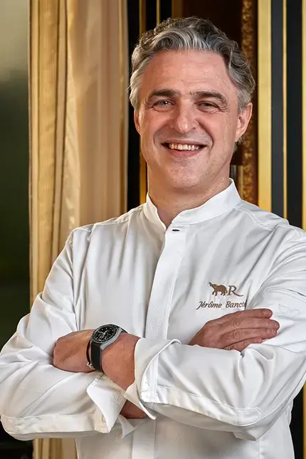 Portrait Jérôme Banctel
