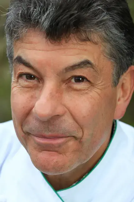 Régis Marcon portrait
