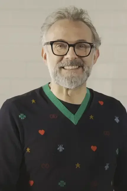 Massimo Bottura