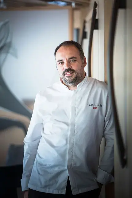 cédric burtin