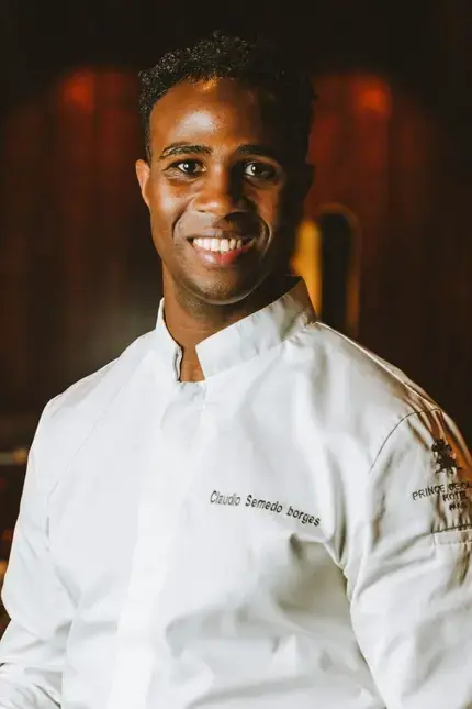 Claudio Semedo Borges