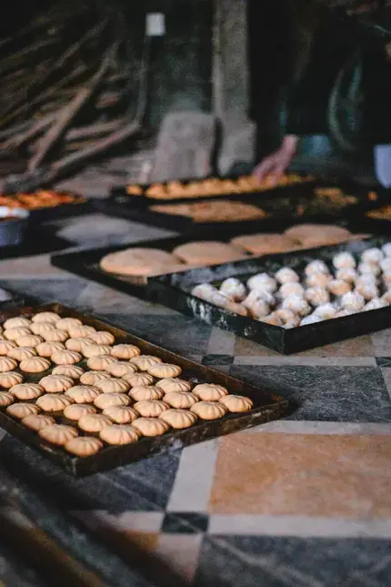 Mystères marocains