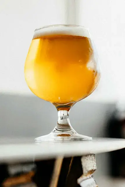Passion pour la bière
