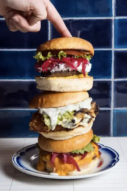 Meilleurs burgers