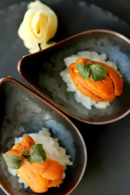 Cuisine fusion