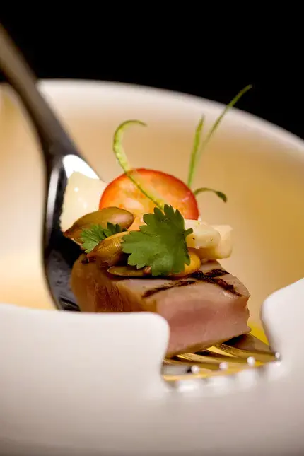 Génie de la gastronomie
