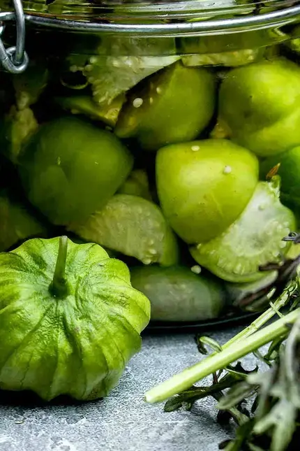 Conservation des aliments