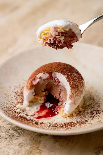 Desserts gourmands