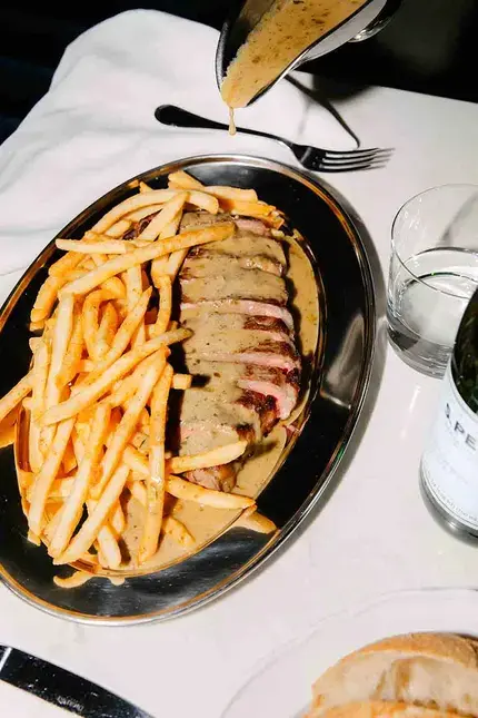 Dîner