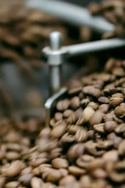 L'art du café