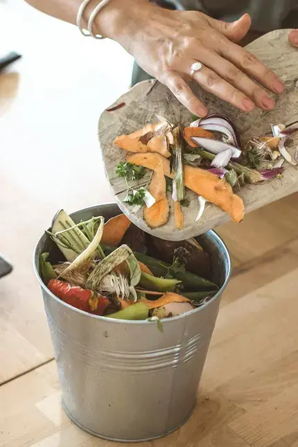 Gaspillage alimentaire