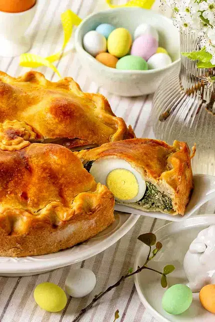 Menus de Pâques