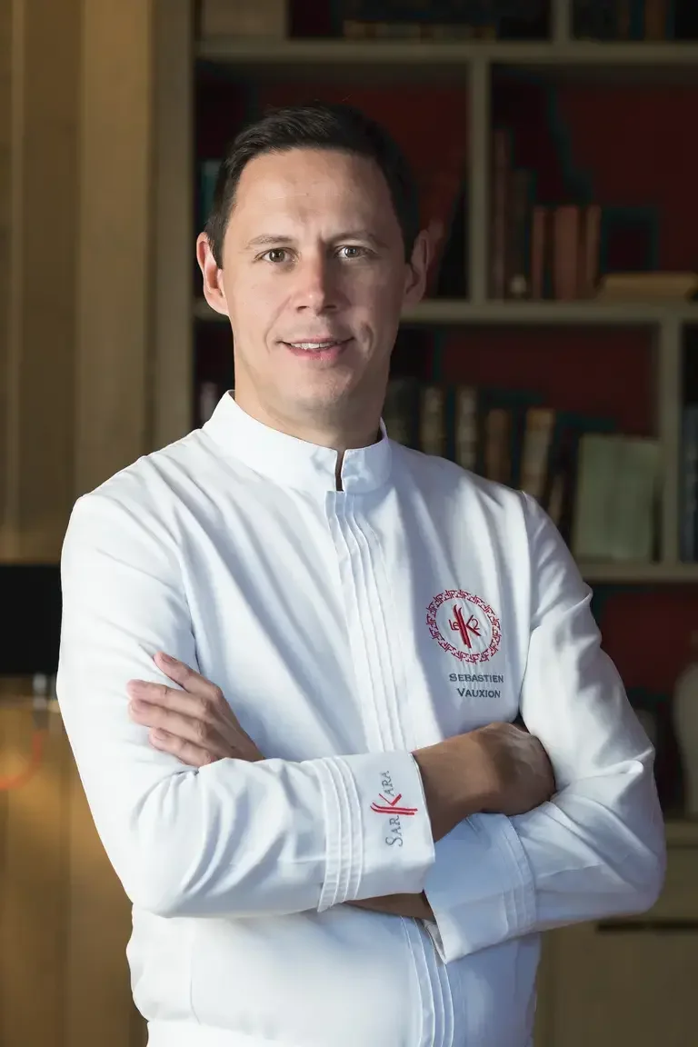 sebastien vauxion