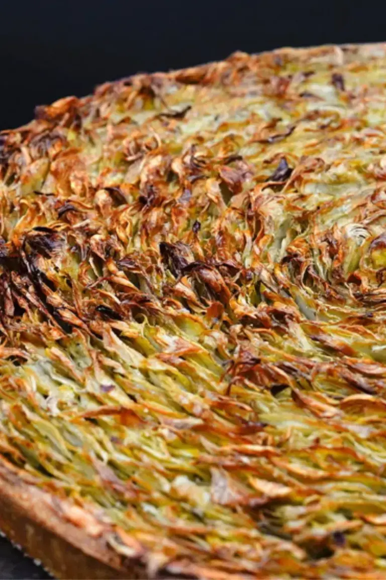 tarte artichaut