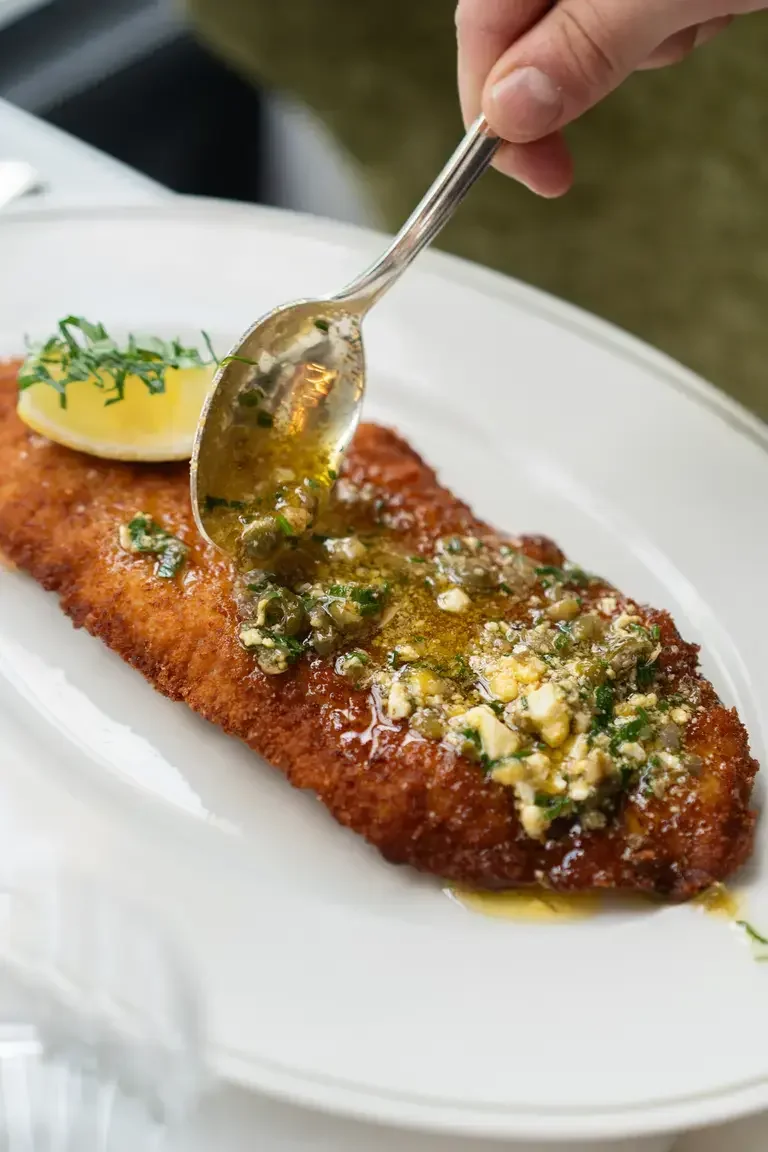 escalope de veau
