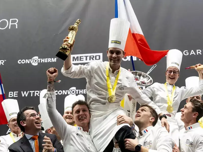 Bocuse 2025