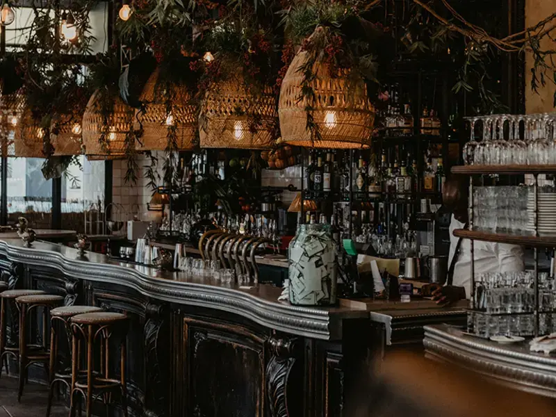 brasserie