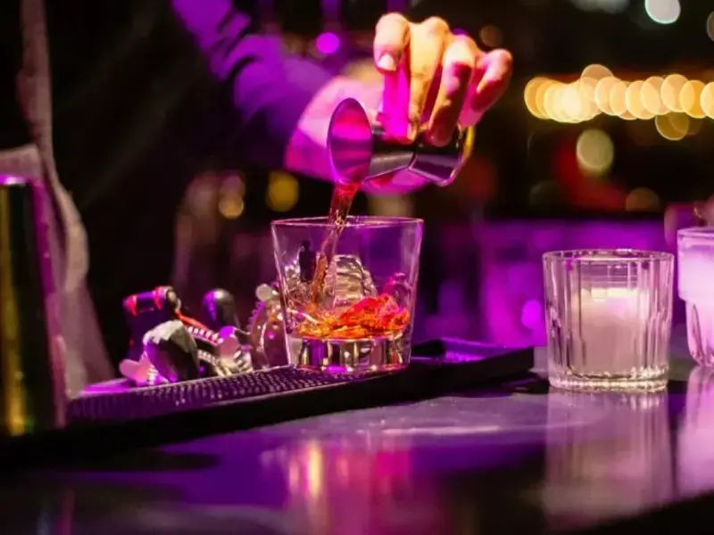 Cocktail bars paris