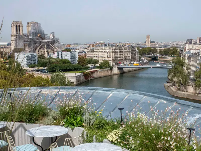 Terrasses Paris