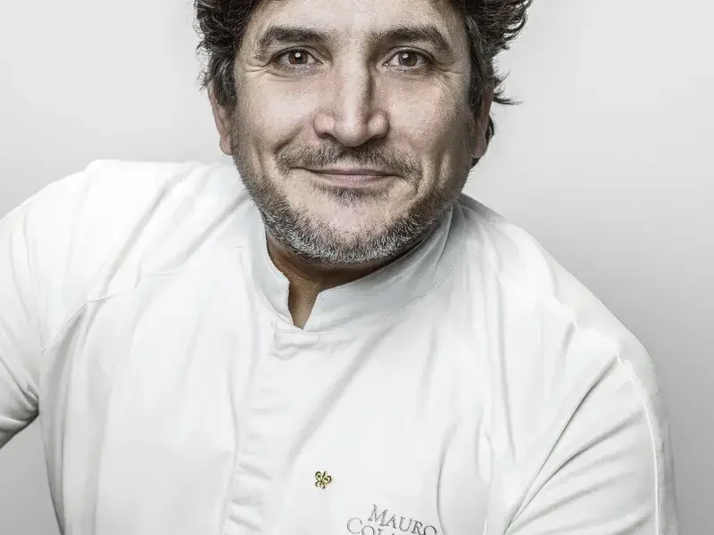 mauro colagreco