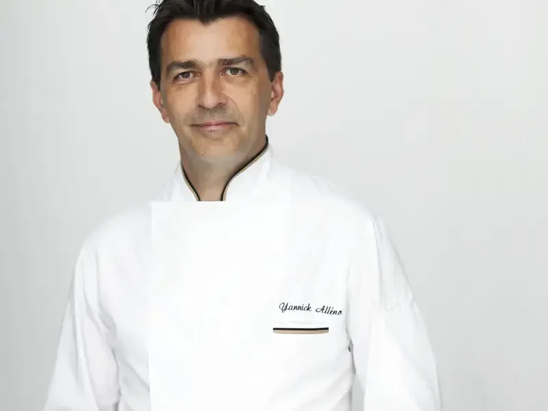 Yannick Alléno