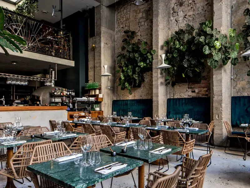 Daroco restaurant Paris