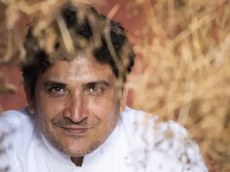 Mauro Colagreco
