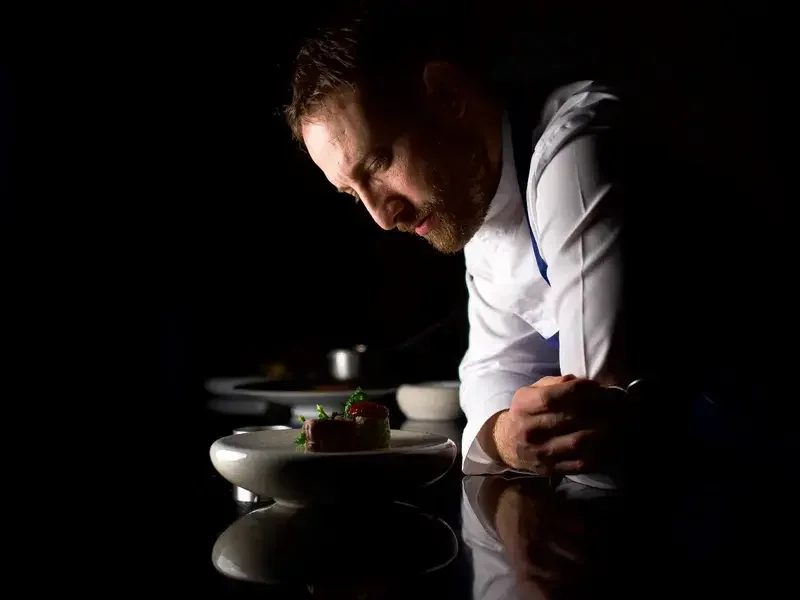 Le Chef Mylo Levin - Le Baudelaire