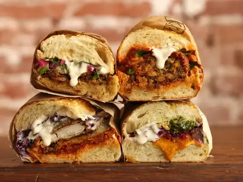 Street food à Paris