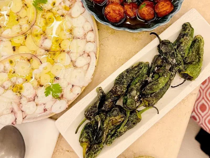 Où manger des tapas à Paris