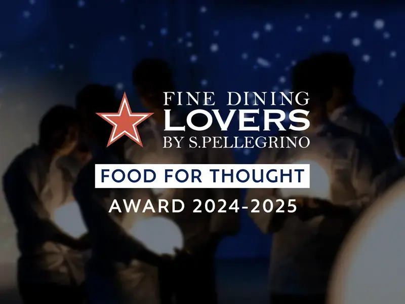Food For Thought Award 2024-25 new logo