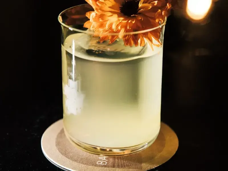Comment améliorer l'esthétique d'un cocktail