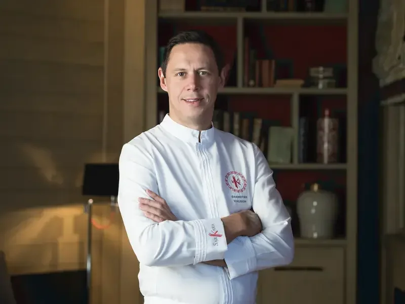 sébastien vauxion