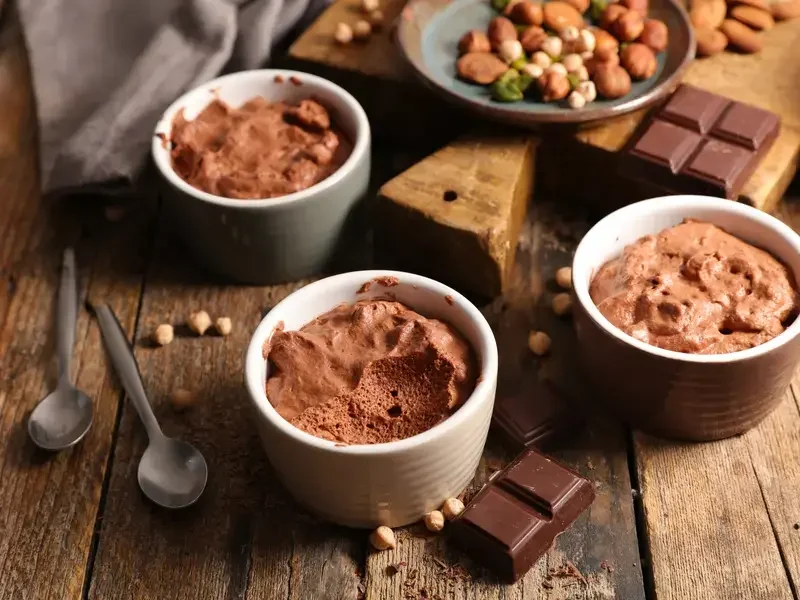 mousse au chocolat sébastien bouillet