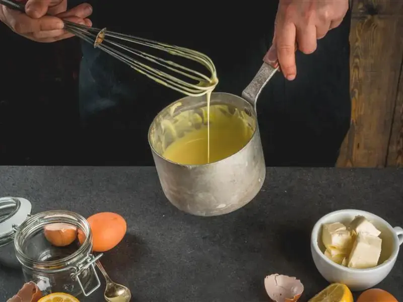 sauce magique pierre gagnaire