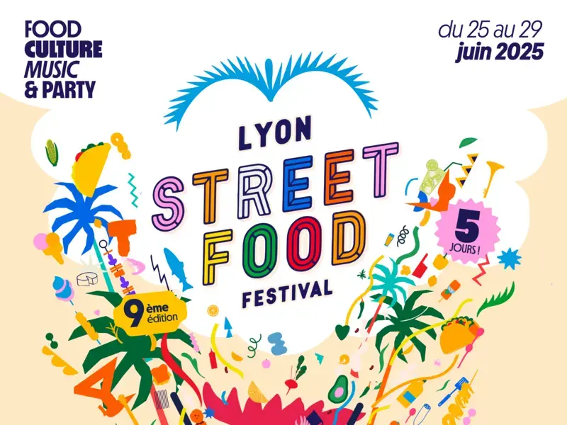 lyon street food festival