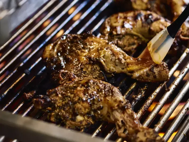 jerk chicken