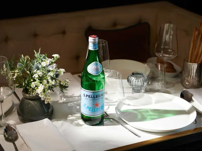Harmoniser eau et vin