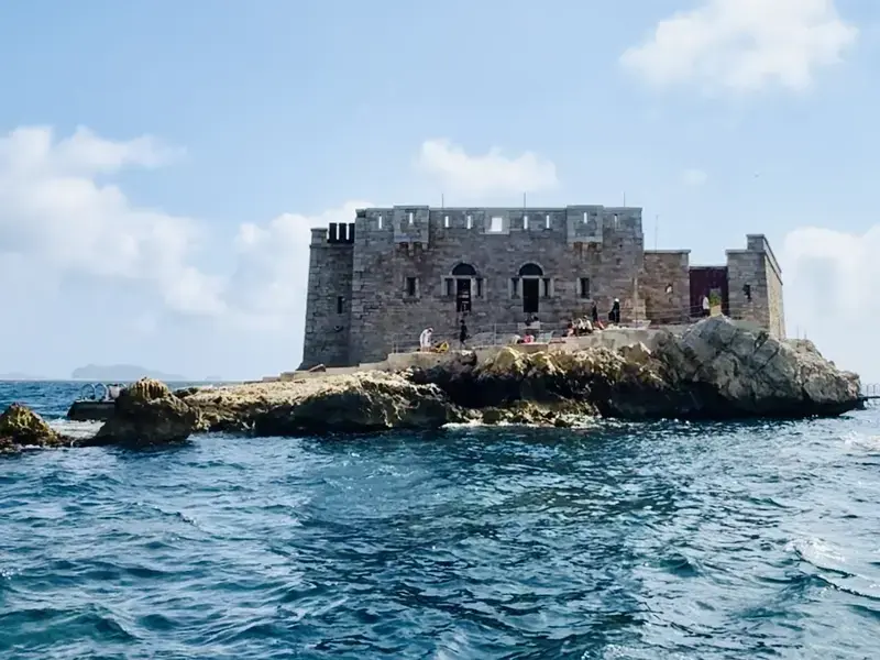 L’île Degaby