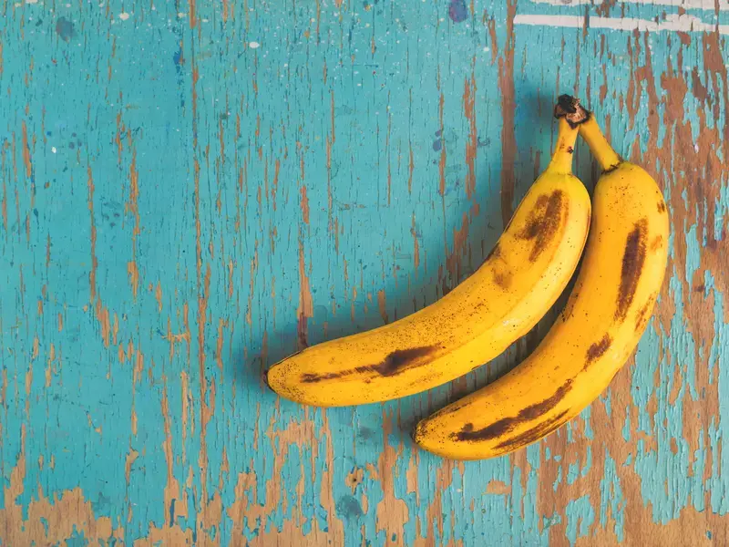 que faire avec des bananes trop mures - Fine Dining Lovers