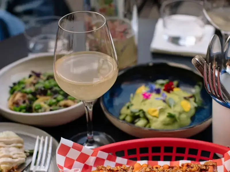 Les caves à manger à Paris